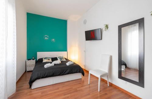 Forze Armate - Sella Nuova Apartamento | San Siro Big House Wifi Netflix Free Parking