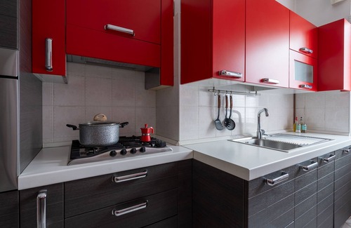 Baggio Apartamento | [San Siro] Large Apartment Sleeps 6 Free Wifi Netflix
