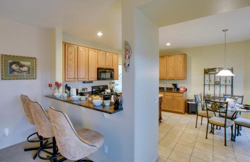 San Tan Valley Casa | San Tan Mountain Escape with Patio and Pool Access!