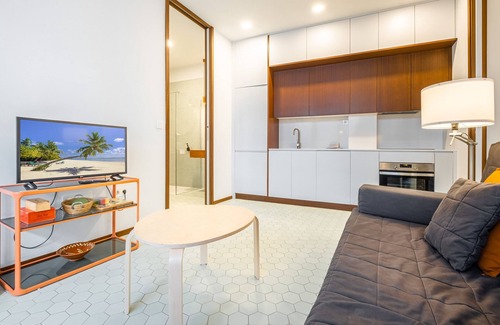 Benidorm Centro Apartamento | San Vicente 31 Old Town