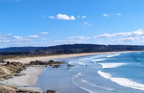 San Vicente do Grove Apartamento | San Vicente Views