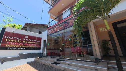 Ilukgoda Casa | San Villa Hotel & Restaurant