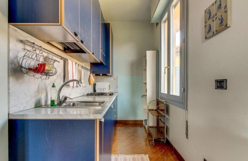 Dorsoduro Apartamento | Apartamento en Venecia con 2 habitaciones, capacidad 4