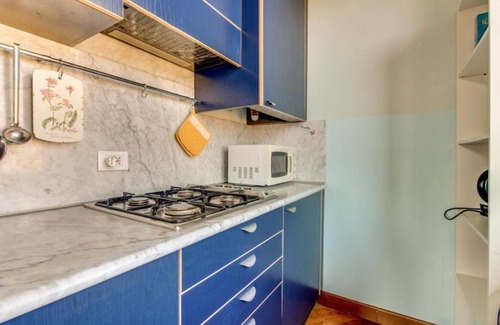 Dorsoduro Apartamento | Apartamento en Venecia con 2 habitaciones, capacidad 4