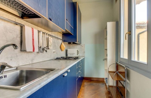 Dorsoduro Apartamento | Apartamento en Venecia con 2 habitaciones, capacidad 4