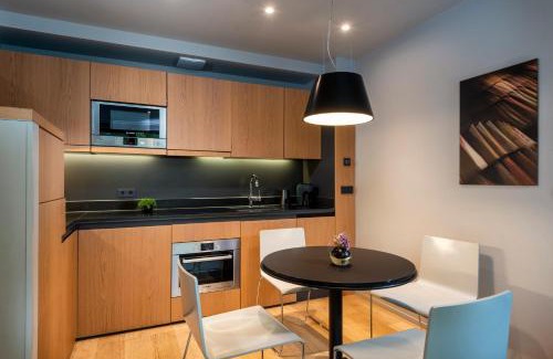 Wilmersdorf Apartamento | SANA Berlin Residence