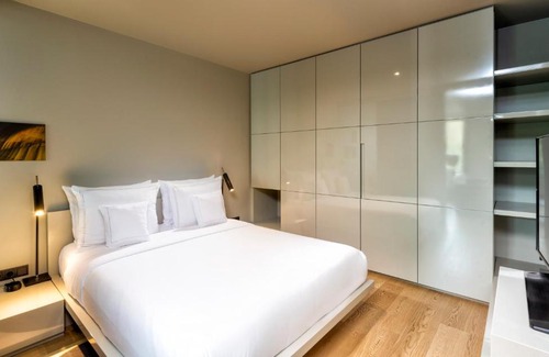 Wilmersdorf Apartamento | SANA Berlin Residence