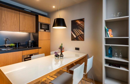 Wilmersdorf Apartamento | SANA Berlin Residence
