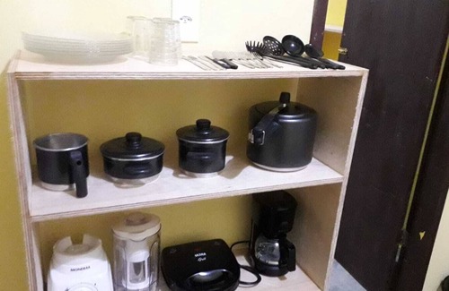 Macae Apartamento | Sana - Kitnet 03 - Aluguel Economico