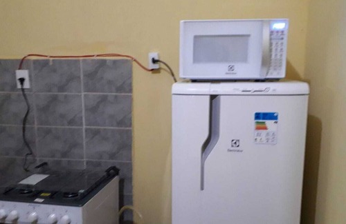Macae Apartamento | Sana - Kitnet 03 - Aluguel Economico