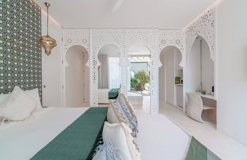 Zona Hotelera Hotel | Sana Tulum Beachfront Boutique Hotel