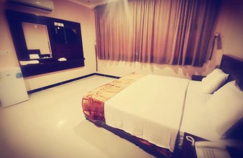 Al Jithamiyah Apartamento | Sanabel Al Mish'an Furnished Units