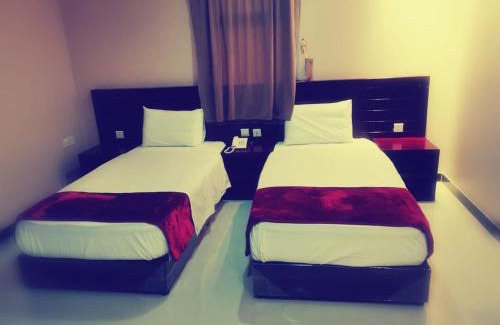 Al Jithamiyah Apartamento | Sanabel Al Mish'an Furnished Units