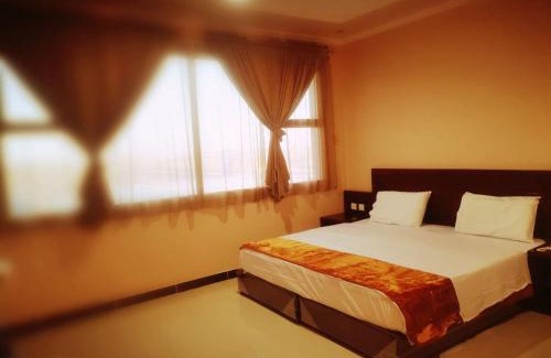 Al Jithamiyah Apartamento | Sanabel Al Mish'an Furnished Units