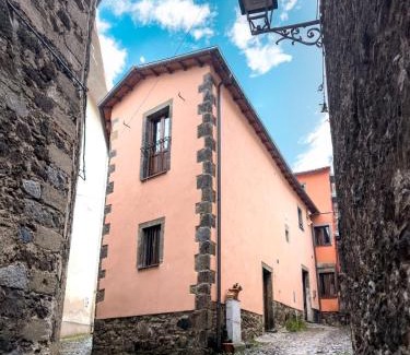 Santu Lussurgiu Casa | Sanadora Affittacamere Olistico