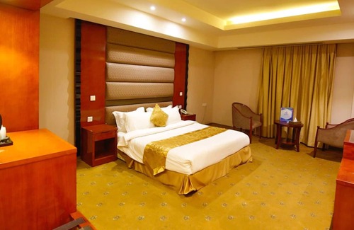 Hafr Al Batin Hotel | Sanam Hotel Suites