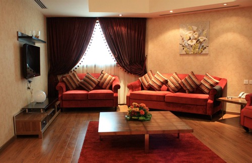 Hafr Al Batin Hotel | Sanam Hotel Suites