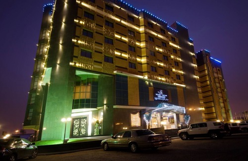 Hafr Al Batin Hotel | Sanam Hotel Suites