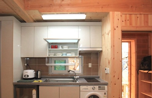 Okcheon Casa | Sanasa Red Clay House
