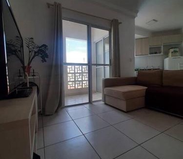 Sao Carlos Apartamento | Sanca plus - 1dorm max 4pessoas