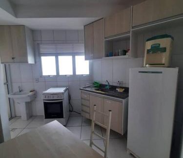 Sao Carlos Apartamento | Sanca plus - 1dorm max 4pessoas