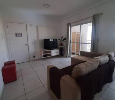 Sao Carlos Apartamento | Sanca plus - 1dorm max 4pessoas