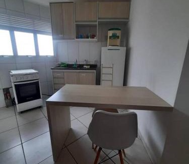 Sao Carlos Apartamento | Sanca plus - 1dorm max 4pessoas