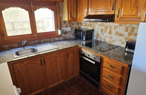 Xeraco Apartamento | Sanchis Guarner 27 Solo Familias