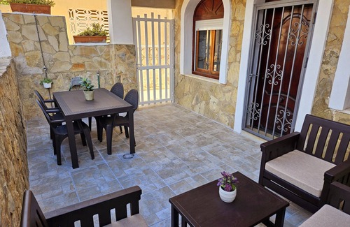 Xeraco Apartamento | Sanchis Guarner 27 Solo Familias