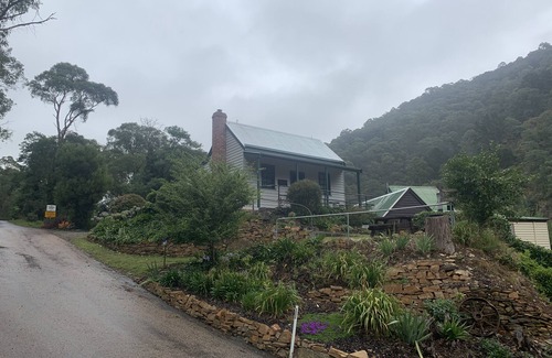 Walhalla Cabaña | Sancreed Cottage