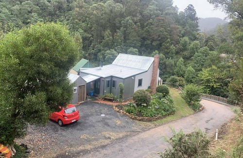 Walhalla Cabaña | Sancreed Cottage
