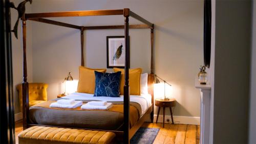 Sancreed Cama Y Desayuno | Sancreed House Bed and Breakfast