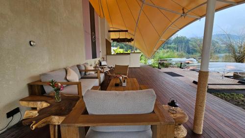 Candikuning Complejo | Sanctua Luxury Glamping Resort