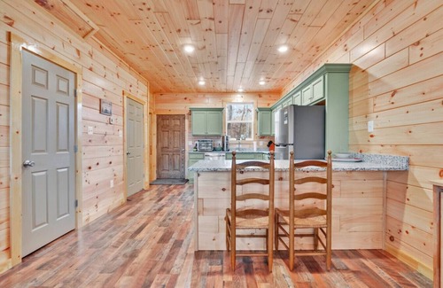 Luray Cabina | Sanctuary, A cozy brand new cabin