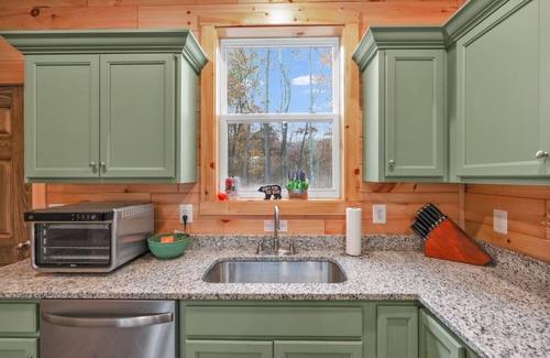 Luray Cabina | Sanctuary, A cozy brand new cabin