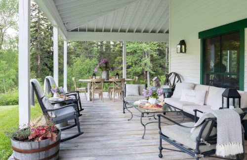 Livingston Casa | Sanctuary at Crow Hollow Ranch