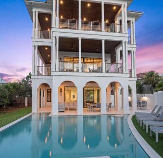 Seagrove Beach Casa | Sanctuary at Seagrove