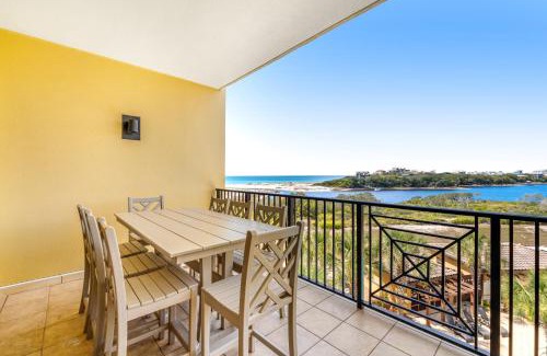 Santa Rosa Beach Apartamento | Sanctuary by the Sea 3114