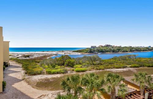 Santa Rosa Beach Apartamento | Sanctuary by the Sea 3114