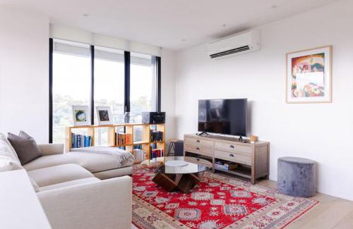 Abbotsford Apartamento | Sanctuary-Effortless City Escape