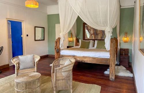 Naivasha Casa | Sanctuary Farm House 5-bedroom Lodge In Wildlife