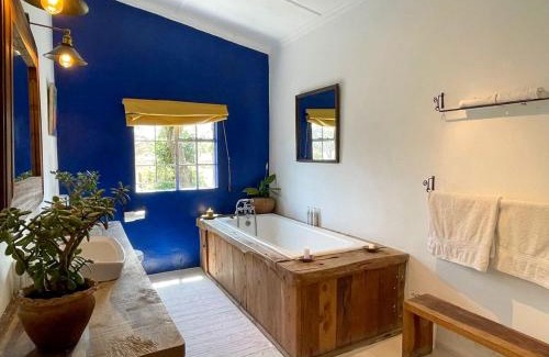 Naivasha Casa | Sanctuary Farm House 5-bedroom Lodge In Wildlife