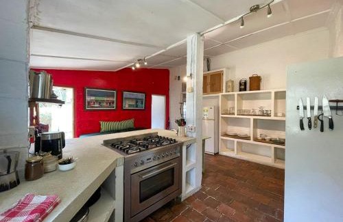 Naivasha Casa | Sanctuary Farm House 5-bedroom Lodge In Wildlife