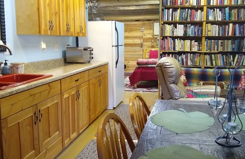 Alberton Casa | Cabaña de registro de la casa de huéspedes de la granja del santuario