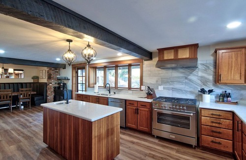 Carlton Casa | Sanctuary | Five Lux King Beds