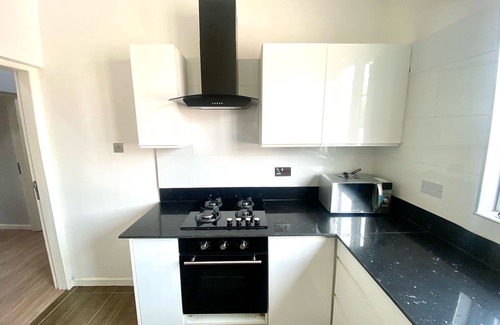 Santeo Apartamento | Sanctuary House Apartments