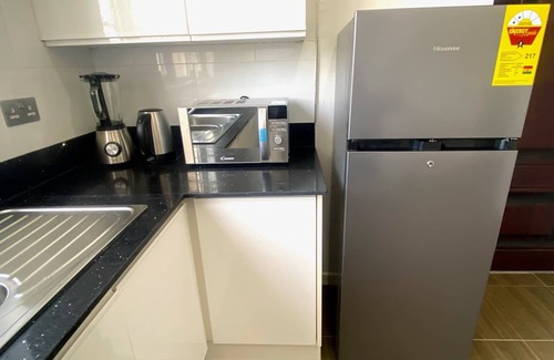 Santeo Apartamento | Sanctuary House Apartments