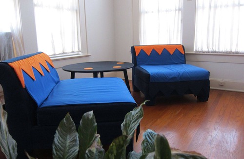 Lower Greenville Apartamento | Santuario en la ciudad | Casa Hera