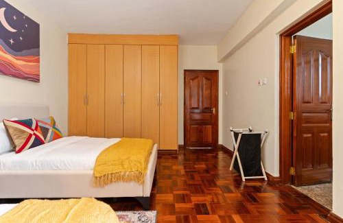 Thompson Estate Apartamento | Sanctuary Luxe - 3BR with Pool - Gym & Views - by The Manna Stays