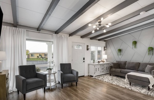 San Pablo Casa | Sanctuary on Espanillo Court